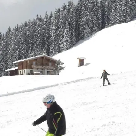 Wallegg-lodge In By Interhome Dom wakacyjny