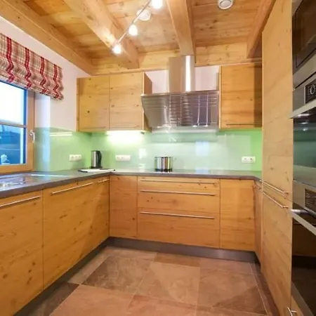 Wallegg-lodge In By Interhome Dom wakacyjny Saalbach-Hinterglemm