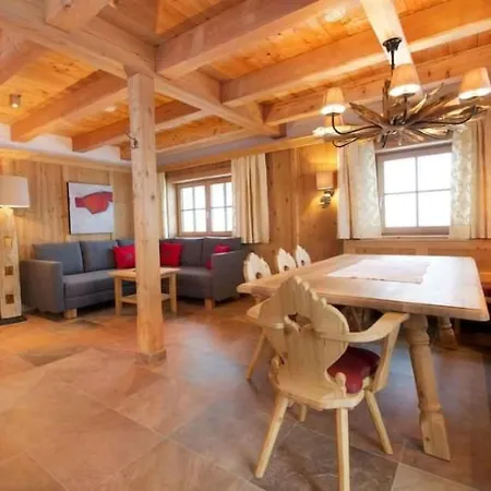 度假居 Wallegg-lodge In By Interhome