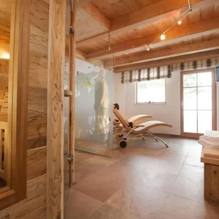 Wallegg-lodge In By Interhome Ferienhaus
