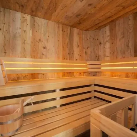 度假居 Wallegg-lodge In By Interhome *