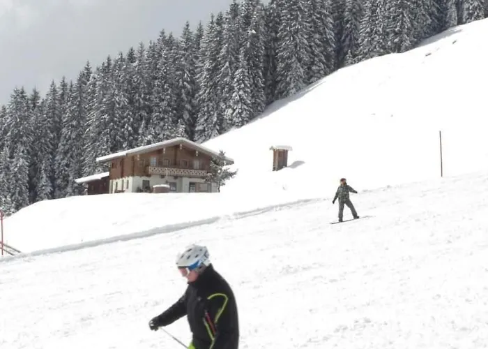 Wallegg-lodge In By Interhome Dom wakacyjny