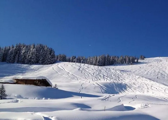 Dom wakacyjny Wallegg-lodge In By Interhome *