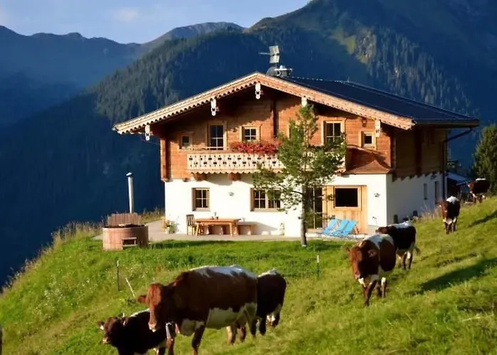 Wallegg-lodge In By Interhome Dom wakacyjny