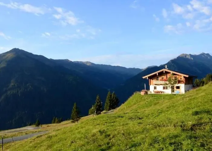 Wallegg-lodge In By Interhome Dom wakacyjny