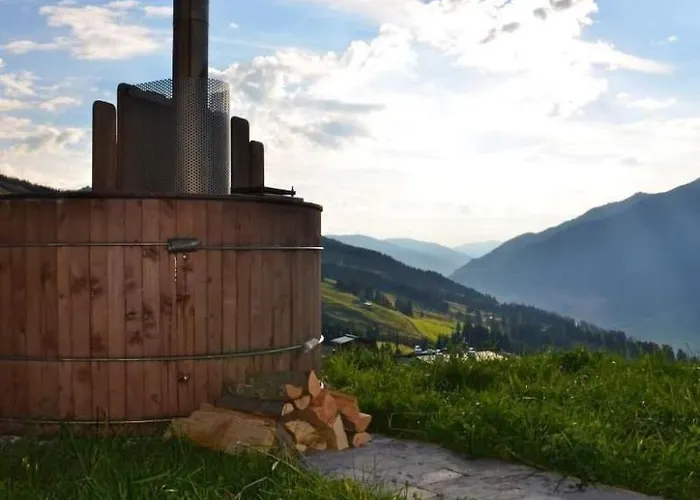 Dom wakacyjny Wallegg-lodge In By Interhome *