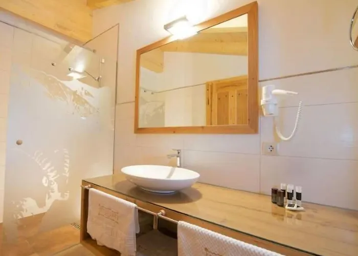 Dom wakacyjny Wallegg-lodge In By Interhome