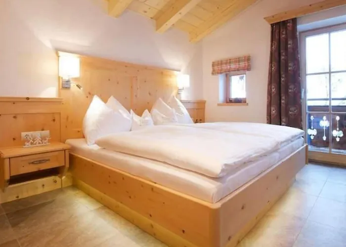 Wallegg-lodge In By Interhome *