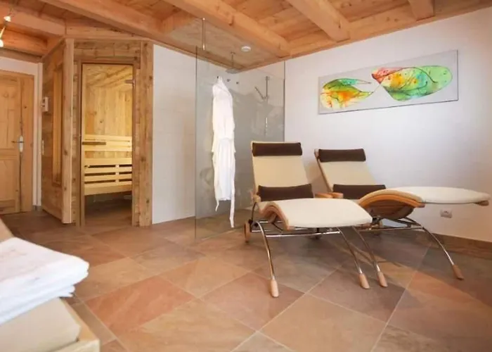 Wallegg-lodge In By Interhome